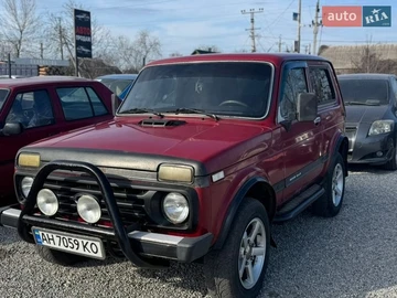 Авто ВАЗ 21214 4X4 2005 № 8678706