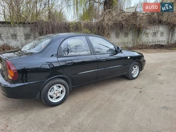 Авто Daewoo Lanos 2014 № 8678711