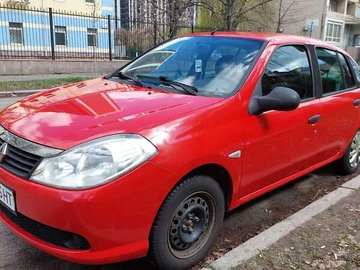 Авто Renault Thalia 2012 № 8678712