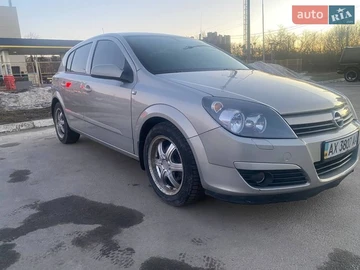 Авто Opel Astra 2004 № 8678714