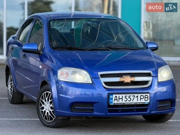 Авто Chevrolet Aveo 2006 № 8678715