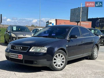 Авто Audi A6 2001 № 8678720