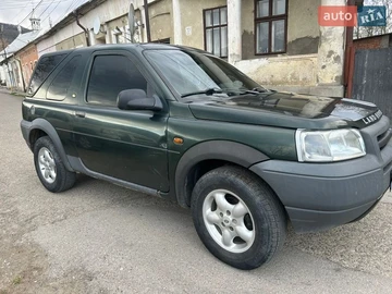 Авто Land Rover Freelander 2000 № 8678721