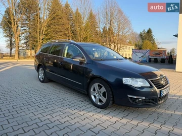 Авто Volkswagen Passat 2006 № 8678726