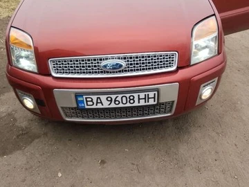 Авто Ford Fusion 2006 № 8678729