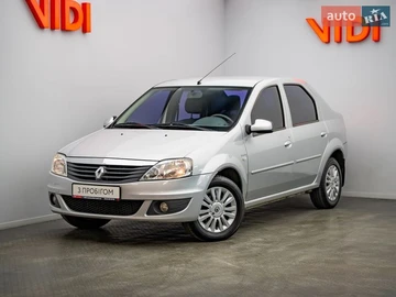 Авто Renault Logan 2011 № 8678731
