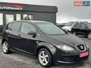 Авто SEAT Altea 2007 № 8678732