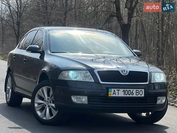 Авто Skoda Octavia 2007 № 8678733