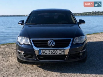 Авто Volkswagen Passat 2006 № 8678735
