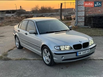 Авто BMW 3 Series 2003 № 8678737