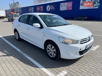 Авто Citroen C-Elysee 2016 № 8678739
