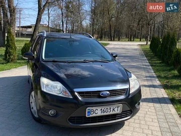 Авто Ford Focus 2010 № 8678742