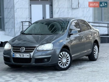 Авто Volkswagen Jetta 2008 № 8678743