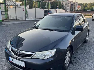 Авто Subaru Impreza 2008 № 8678744
