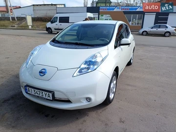 Авто Nissan Leaf 2012 № 8678745