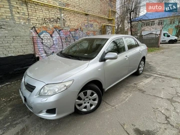 Авто Toyota Corolla 2008 № 8678747