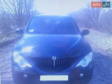 Авто SsangYong Actyon 2008 № 8678749