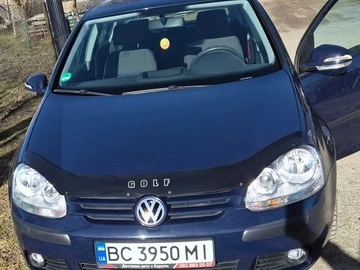 Авто Volkswagen Golf 2005 № 8678751