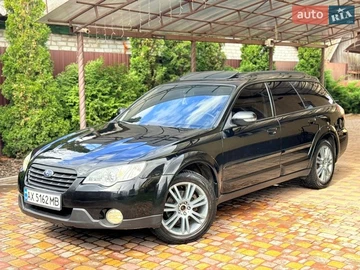 Авто Subaru Outback 2006 № 8678752
