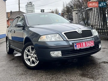 Авто Skoda Octavia 2005 № 8678754