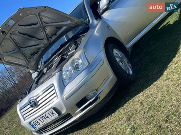 Авто Toyota Avensis 2005 № 8678755