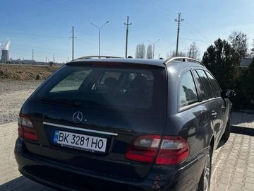 Авто Mercedes E-Class 2003 № 8678756