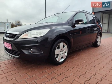 Авто Ford Focus 2009 № 8678757