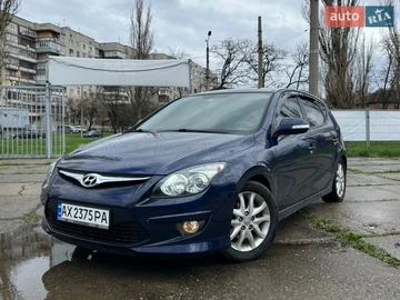 Авто Hyundai I30 2010 № 8678760