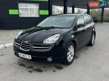 Авто Subaru Tribeca 2006 № 8678761