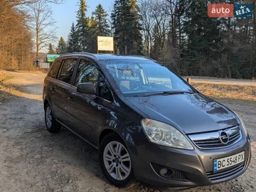 Авто Opel Zafira 2009 № 8678766