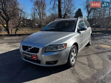 Авто Volvo V50 2009 № 8678768
