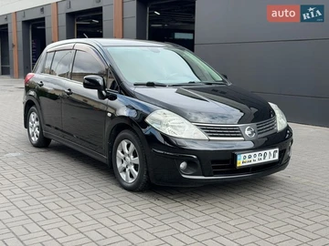 Авто Nissan Tiida 2008 № 8678769
