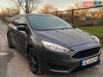 Авто Ford Focus 2016 № 8678989