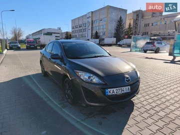 Авто Mazda 3 2010 № 8678990