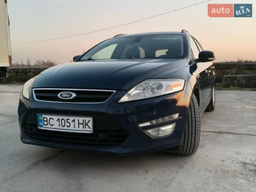 Авто Ford Mondeo 2012 № 8678993