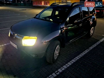 Авто Dacia Duster 2011 № 8678994