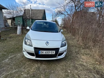 Авто Renault Grand Scenic 2009 № 8678997