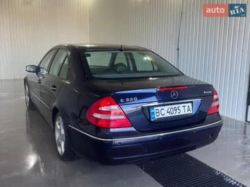 Авто Mercedes E-Class 2004 № 8678998