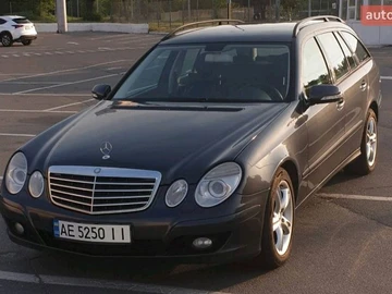 Авто Mercedes E-Class 2008 № 8678999