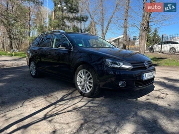 Авто Volkswagen Golf 2011 № 8679000