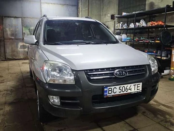 Авто KIA Sportage 2004 № 8679004