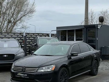 Авто Volkswagen Passat 2013 № 8679007