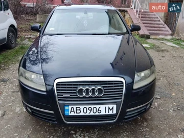 Авто Audi A6 2005 № 8679008