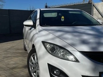 Авто Mazda 6 2010 № 8679009