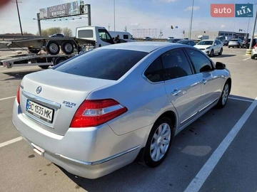 Авто Nissan Teana 2008 № 8679012