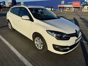 Авто Renault Megane 2015 № 8679013
