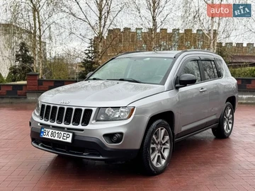 Авто Jeep Compass 2016 № 8679014