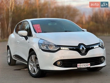 Авто Renault Clio 2015 № 8679016