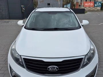 Авто KIA Sportage 2011 № 8679019