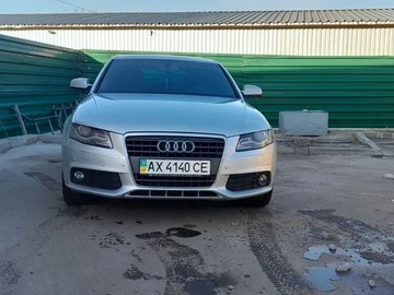 Авто Audi A4 2010 № 8679021
